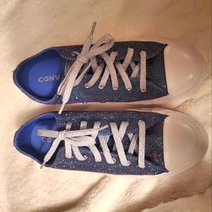 Converse AllStar Chuck Taylor Blue Ozone